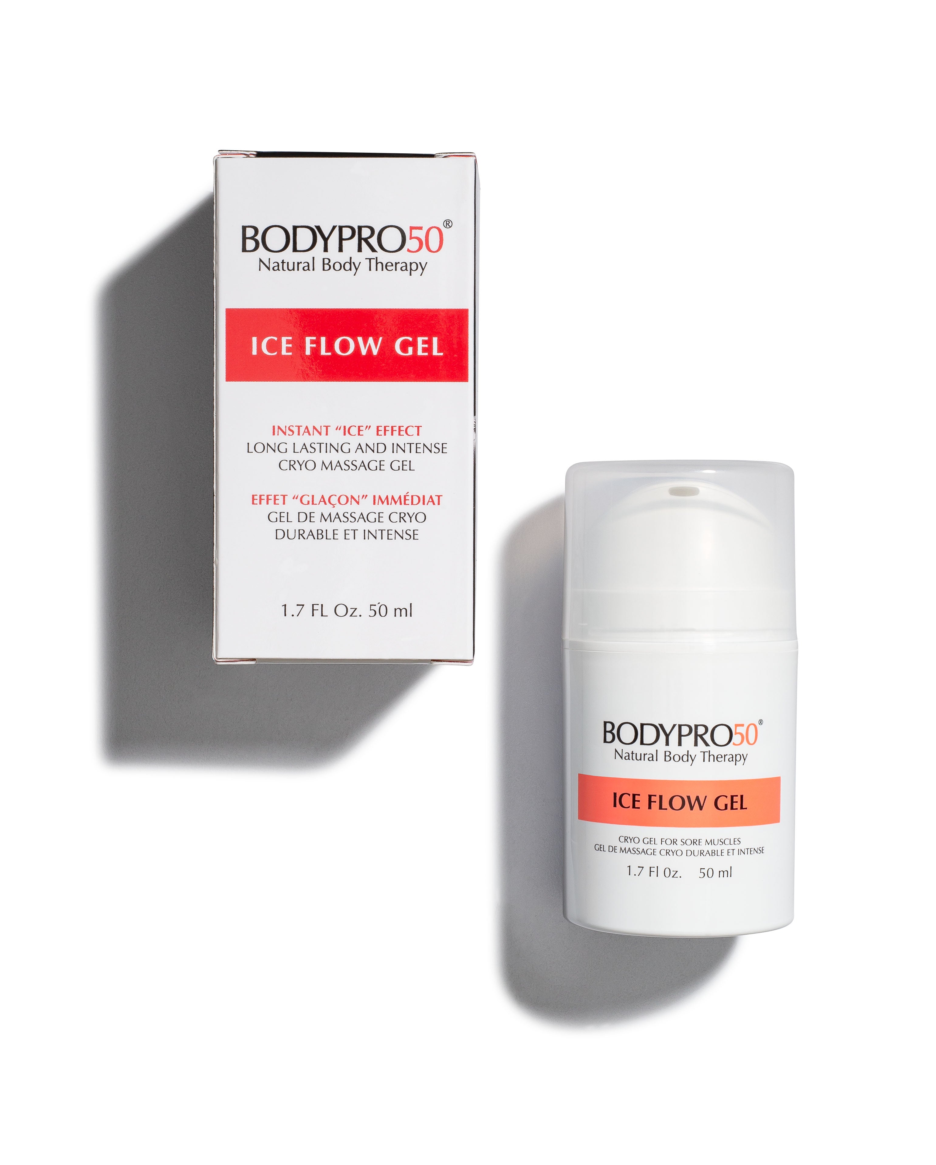 ICE FLOW GEL